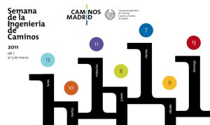 Semana de la Ingeniería de Madrid 2011: Cartel