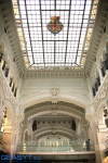 Palacio de Telecomunicaciones de Madrid - Ayuntamiento de Madrid - Vidriera principal